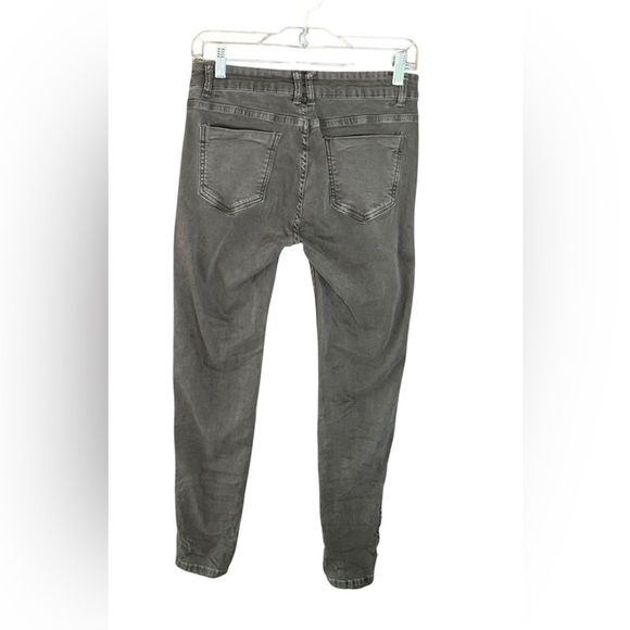 Cappo Trattato a Mano Prendete con Cura Jeans – Made in Italy – Size M / Size 6 - Picture 6 of 13